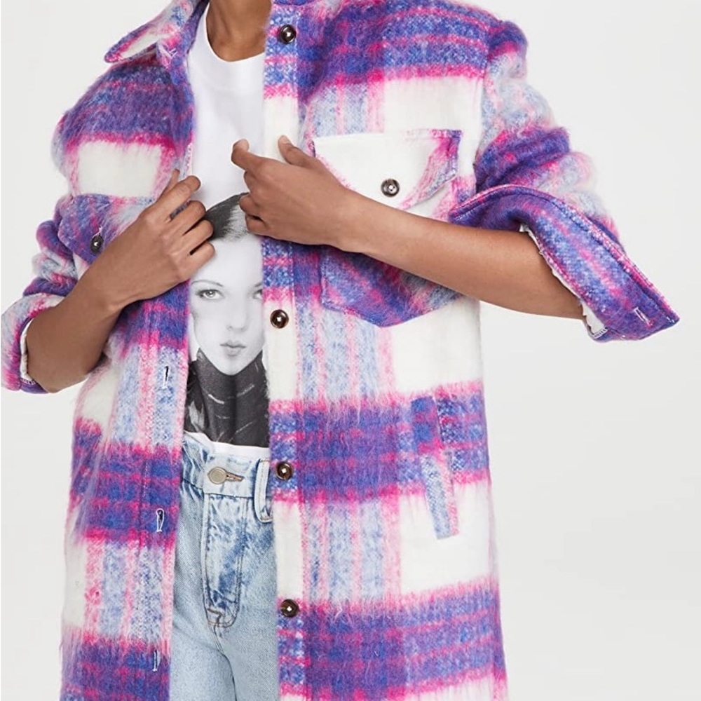 Blank NYC Prime Time Jacket